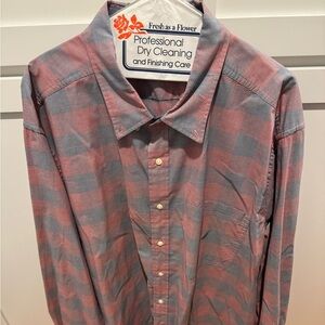 Men’s Casual Long Sleeve Shirt